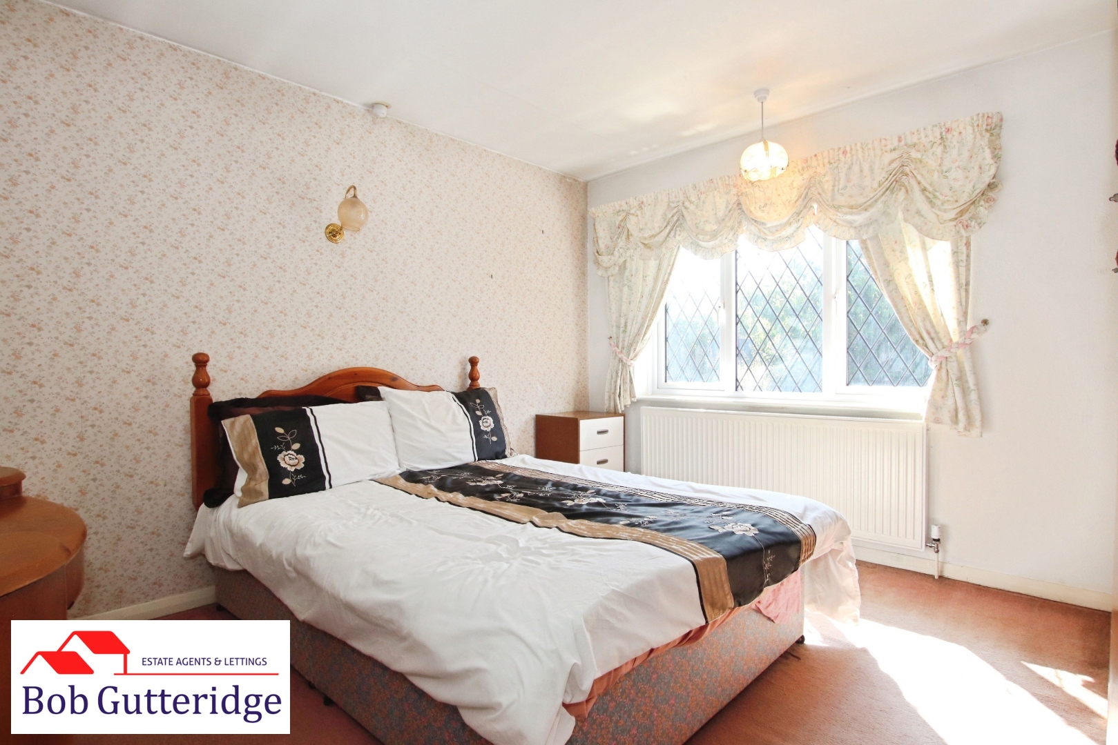 BEDROOM ONE (REAR)